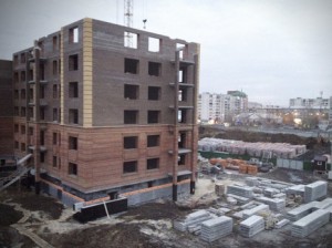 ЖК Life Plaza, ГП-4