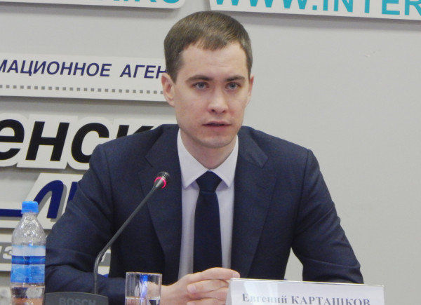 Евгений Карташков