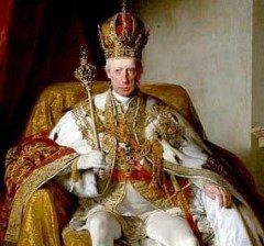 Франц II - последний император Священной Римской империи