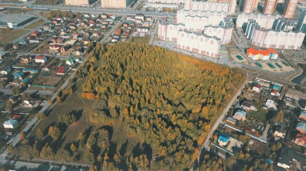 Парк Константина Лагунова
