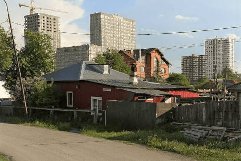 Ул. Кемеровская, 11