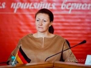 Татьяна Леонгард