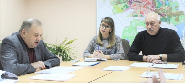 Анатолий Лазаренко рассказал о деятельности Штаба поддержки мобилизационной готовности
