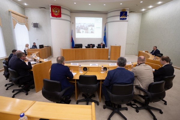 Депутаты одобрили реализацию Генерального плана города Тюмени