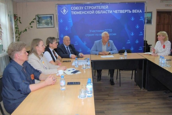 Заседание Оргкомитета конкурса провел Андрей Никитин (07.05.2026)