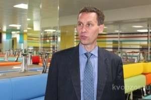 Сергей Шустов - начальник ГУС ТО