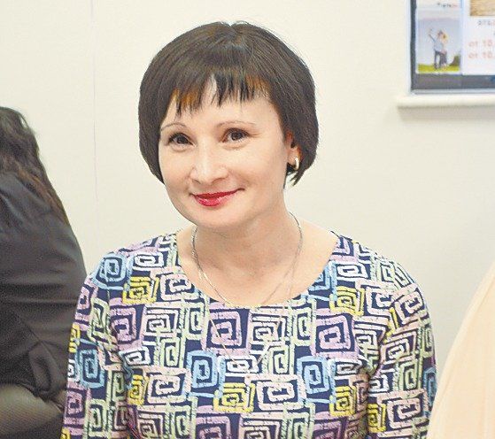 Валентина Кумаченко