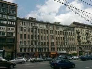 Красная Пресня, дом 36, строение 1