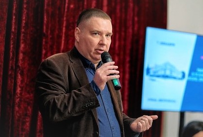 Олег Репченко