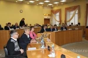 на градостроительной комиссии ТГД