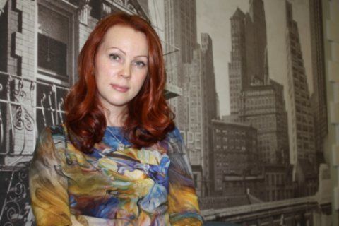 Елена Гладченко