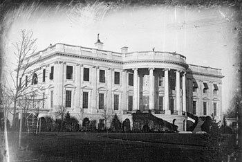 Белый дом, 1846 г.