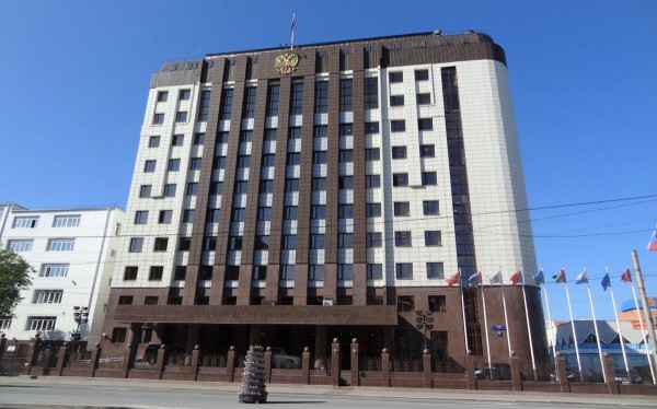 Арбитражный суд Тюменской области