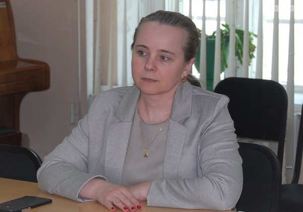 Елена Катаева – директор Союза «СРОСТО»
