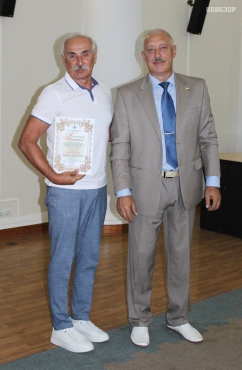 Олег Данилов, Андрей Никитин