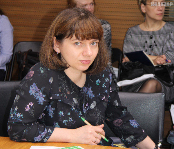 Елена Игумнова