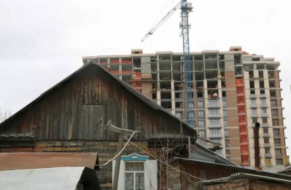 Тюменская область выделила 241 млн рублей на завершение программы по расселению аварийного жилья