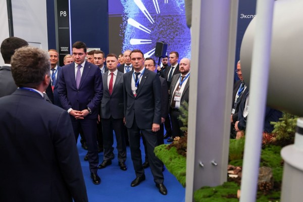 Почетным гостям – о системах стабилизации грунтов