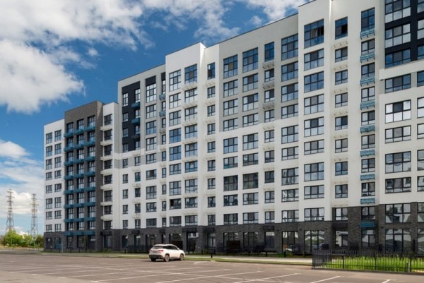 Безопасные окна в ЖК Акватория от AG group