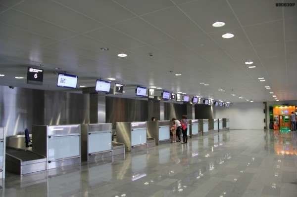 Зона регистрации