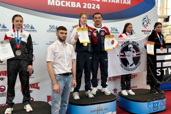 Сореквнования по тайскому боксу