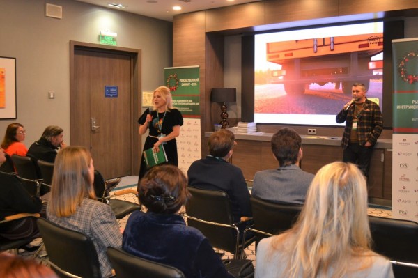 Наталья Девяткова проводит встречу девелоперов. Рождественский саммит, 17.01.2026