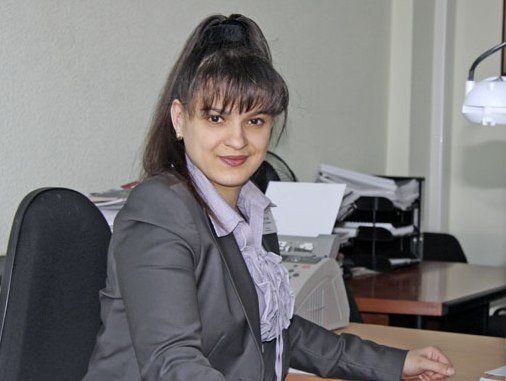 Ирина Крендясова