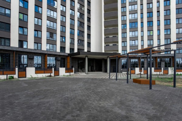 Окна СБК в ЖК ДОК